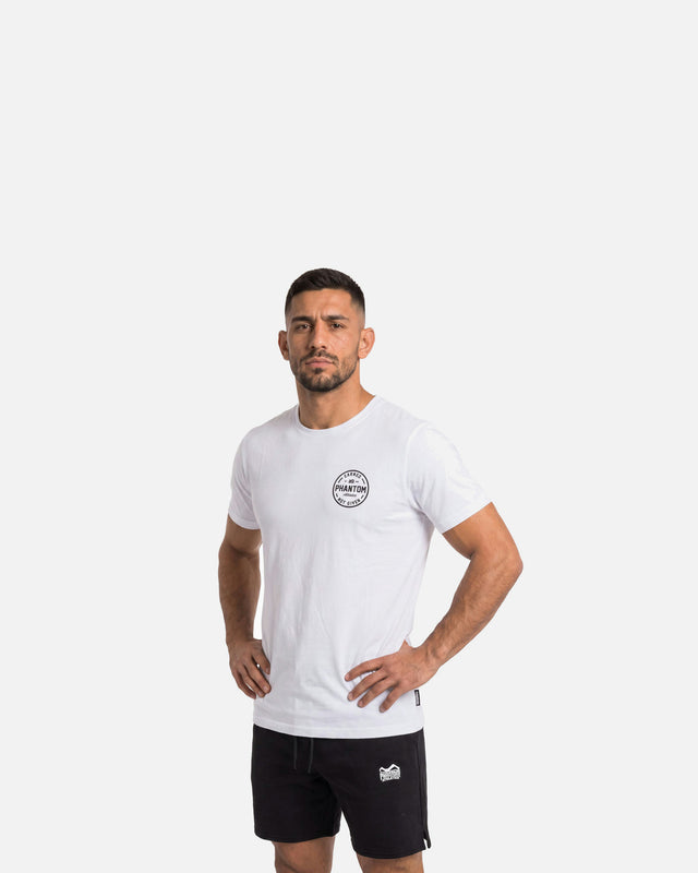Phantom Athletics T-Shirt Prime – Branco