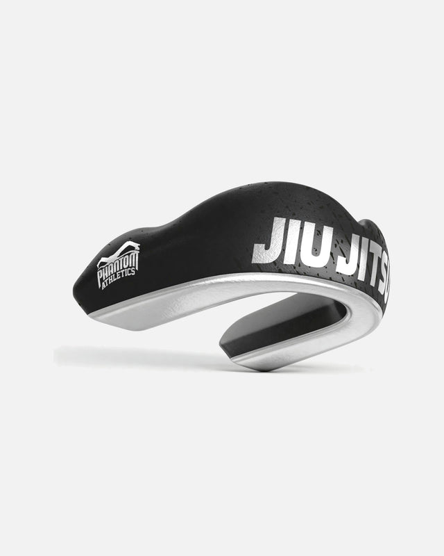 Ochraniacz na zęby Phantom Athletics Elite 'Jiu Jitsu' – Czarny