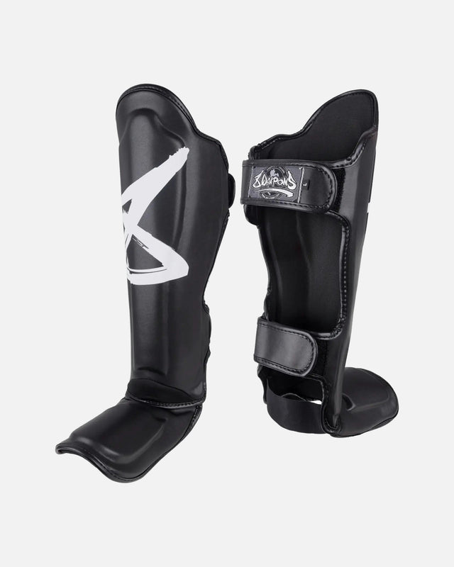 Paratibie 8 WEAPONS BIG 8 Premium – Nero