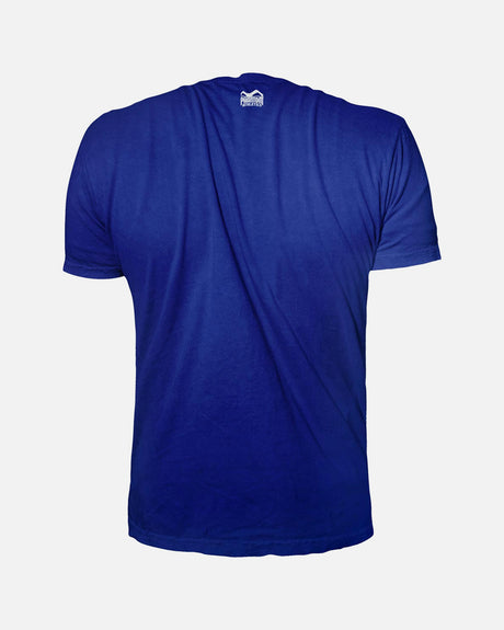 Phantom Athletics T-Shirt EVO Wrestling – Blue
