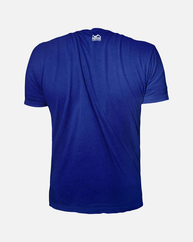Phantom Athletics T-Shirt EVO Wrestling – Blå