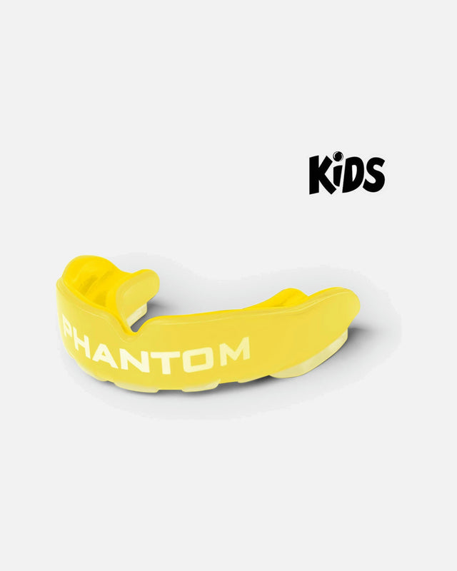 Chránič zubů Phantom Athletics Apex – Dětský, černý