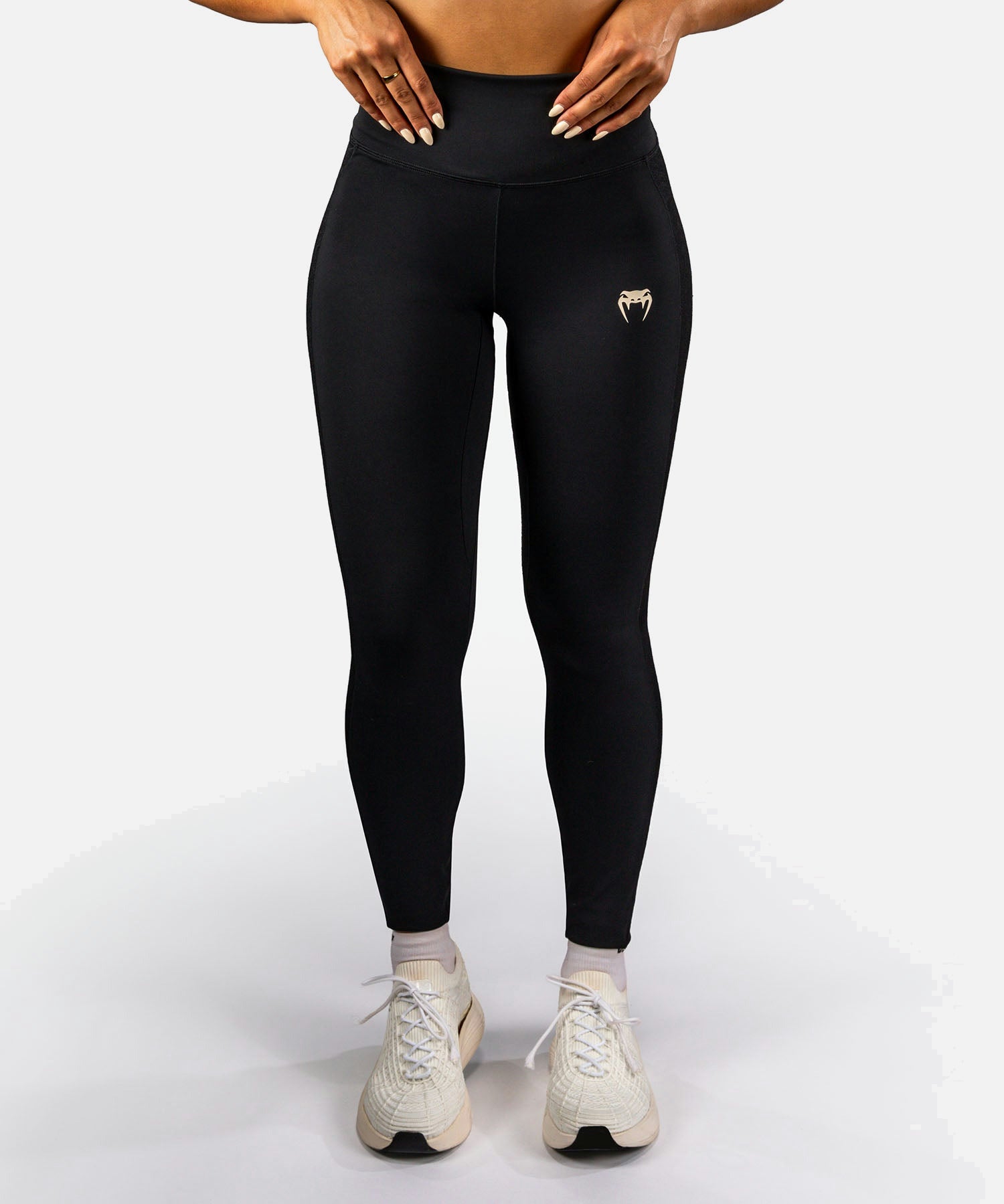 Venum Leggings Viper 7/8 til kvinder - Sort