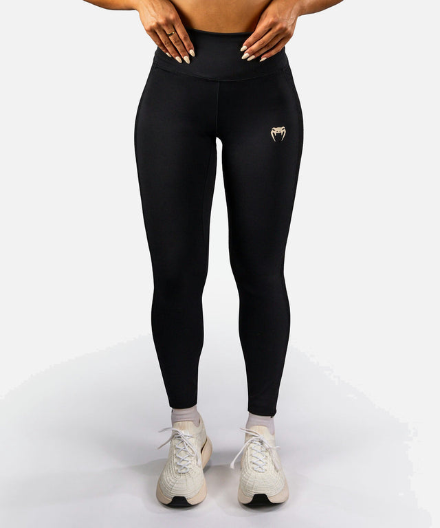 Venum Leggings Viper 7/8 til kvinder - Sort