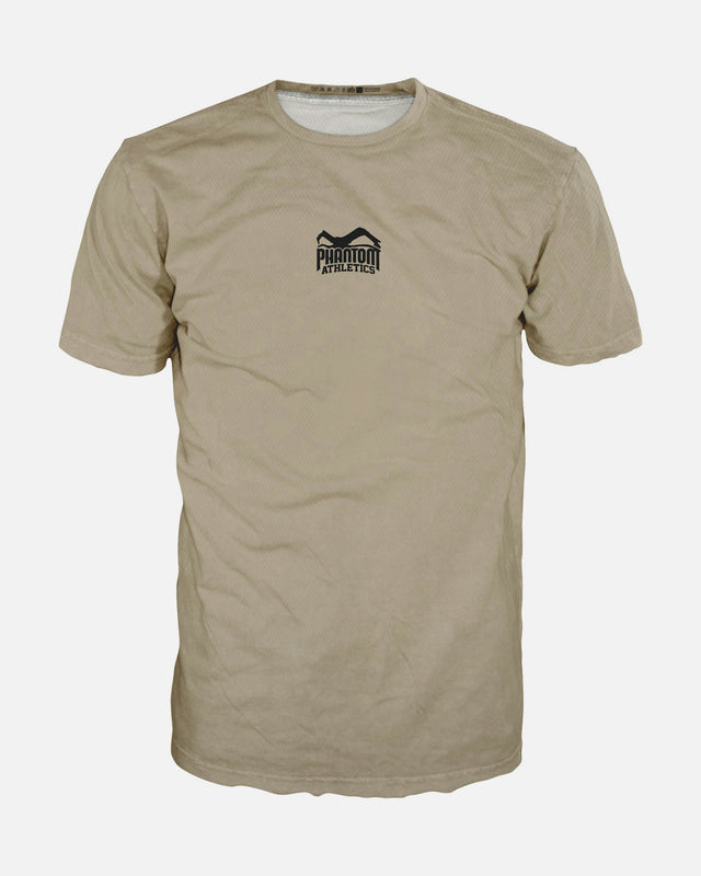 Phantom Athletics Trainingsshirt EVO Apex – Sand