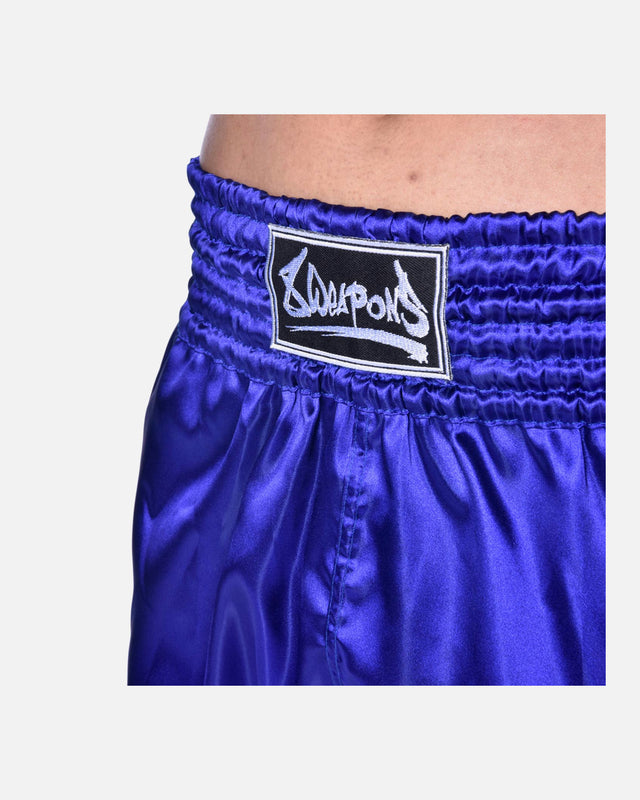 8 WEAPONS Muay-Thai-Shorts Strike – Lila