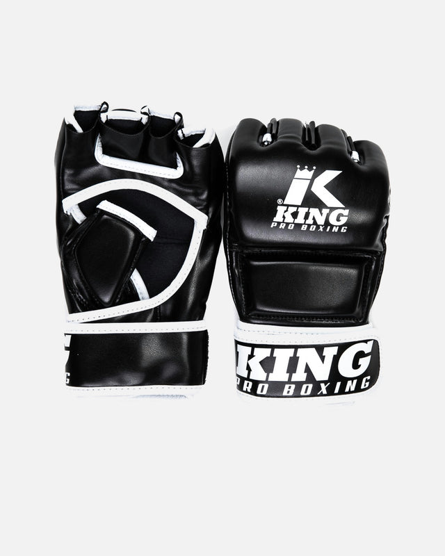 MMA rukavice King Pro Boxing Revo – Černé