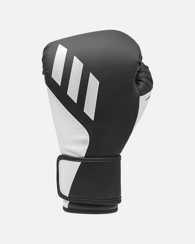 Gants de boxe Adidas Speed Tilt 350 – Noir/Blanc
