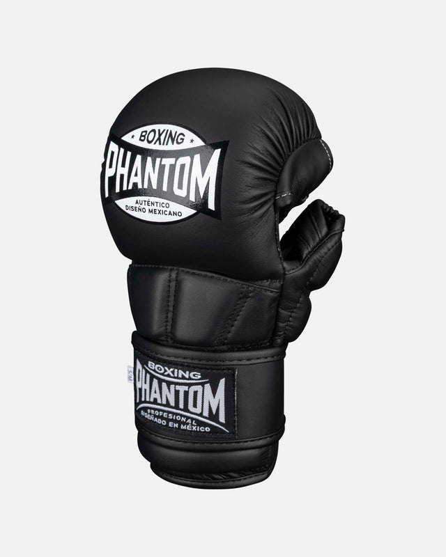 Phantom Athletics MMA-handsker Mexico – Sort
