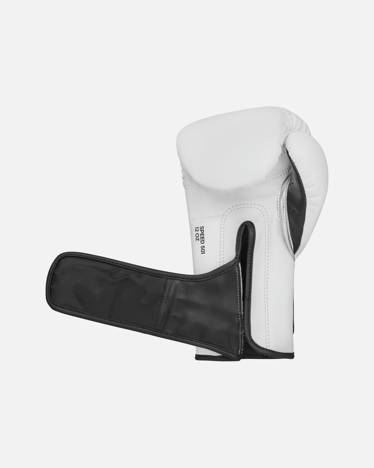 Guantoni da boxe Adidas Speed 501 – Bianco/Nero