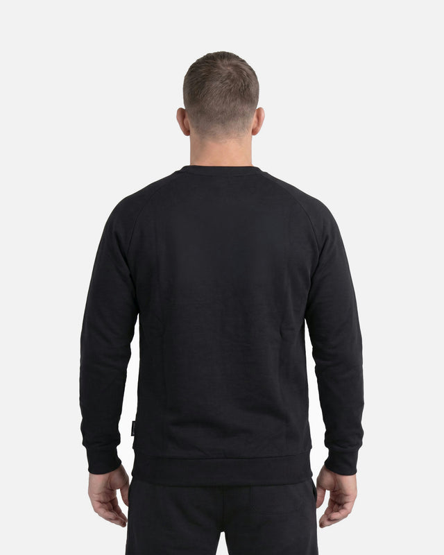 Sweater Unit Phantom Athletics – Negru