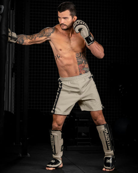 Phantom Athletics Scheenbeschermers APEX Hybrid - Zand