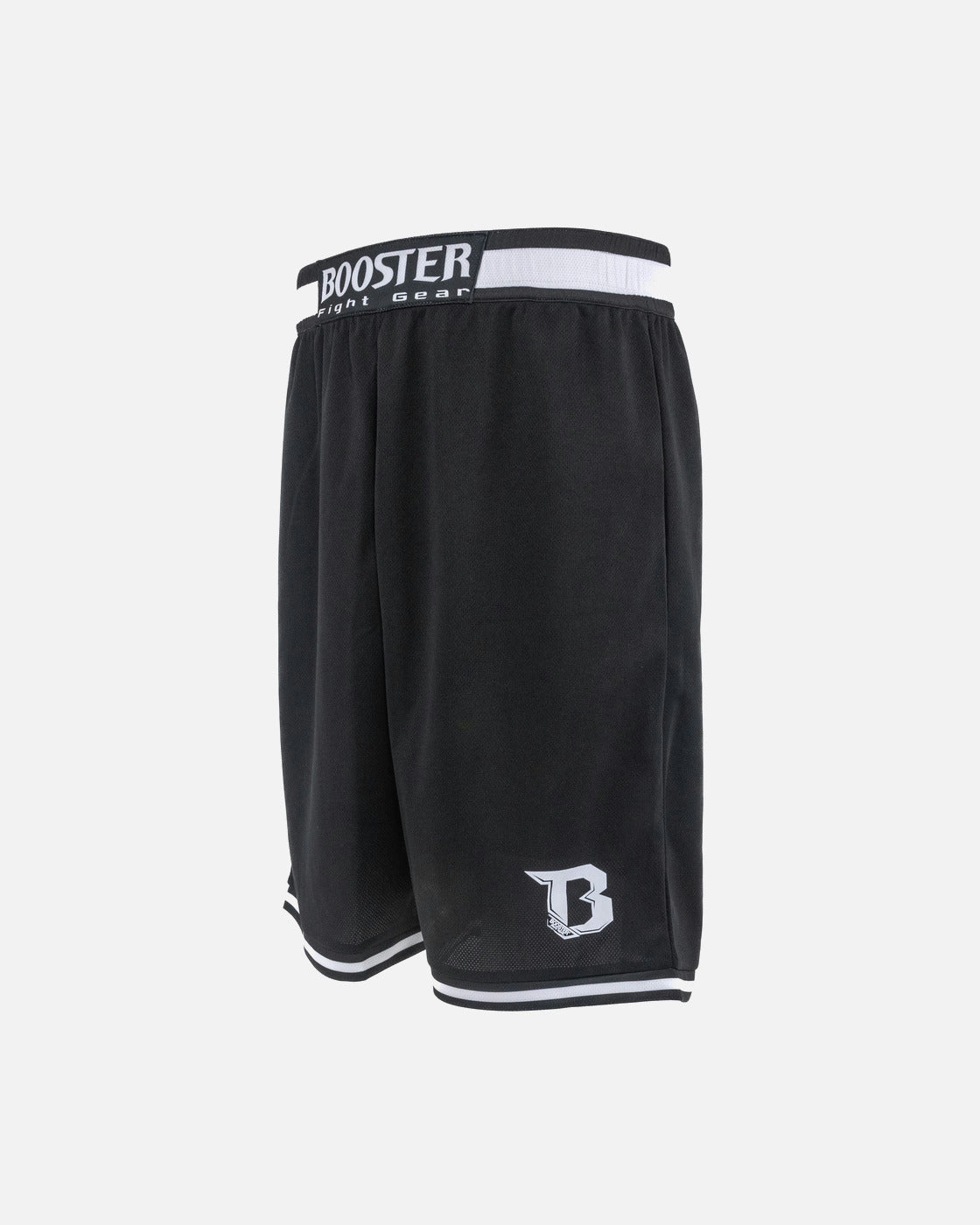 Pantaloncini da allenamento Booster Rapid Strike 1 – Nero