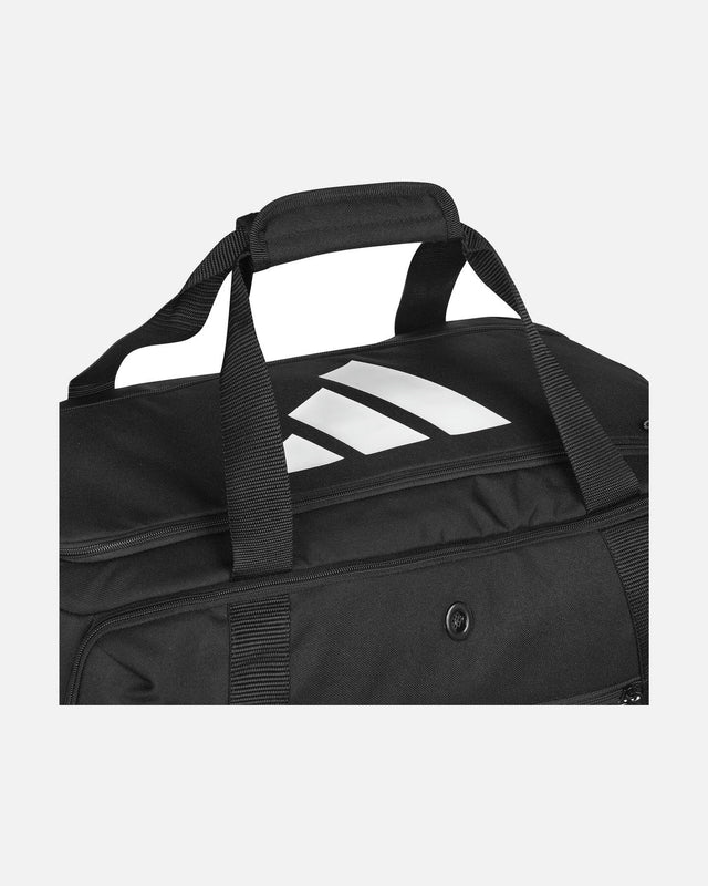 Sac de sport Adidas Duffle M – Noir/Blanc