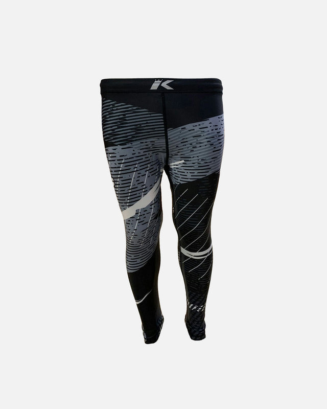 King Pro Boxing Kompressionsshorts Shadow 1 – Sort