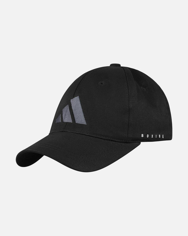 Gorra Adidas Boxing – Negro