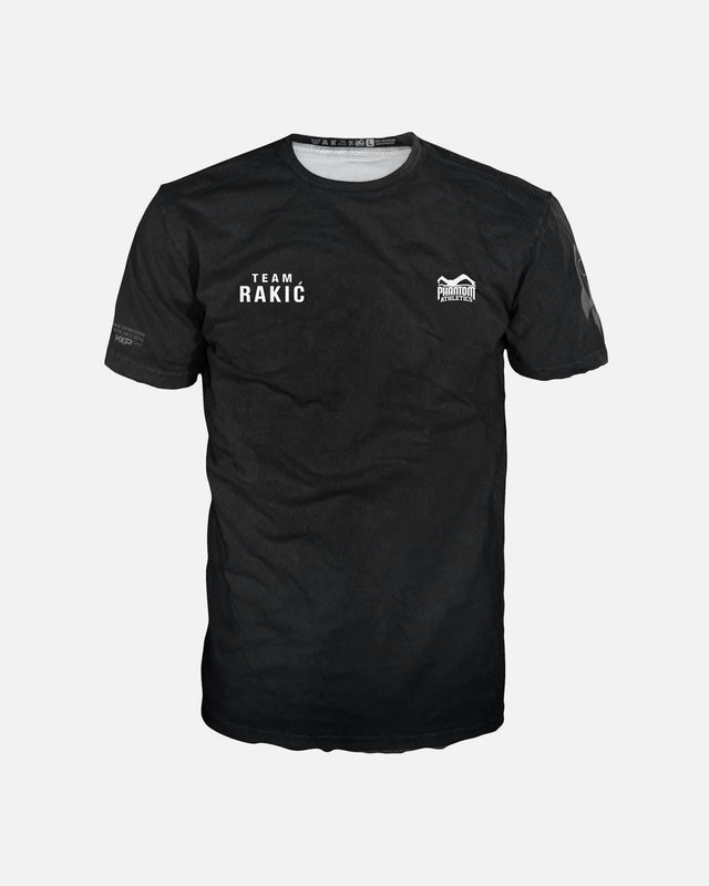 Phantom Athletics Trainingsshirt EVO Team Rakic - Zwart