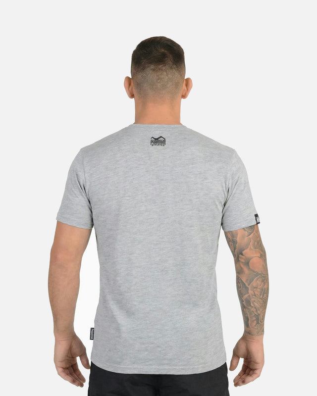 T-shirt Phantom Athletics Team – Grigio