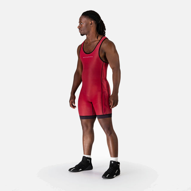 Hayabusa Wrestling Singlet Surge – Reversible