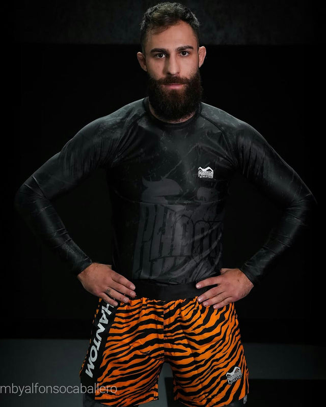 Pantaloncini MMA Phantom Athletics Fusion – Tiger