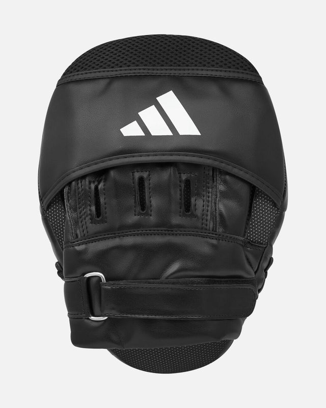 Lapy Adidas Boks Speed Focus – Černé/Bílé