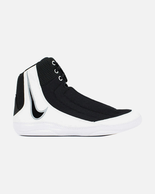 Nike Brydesko Inflict 4 - Sort/Hvid