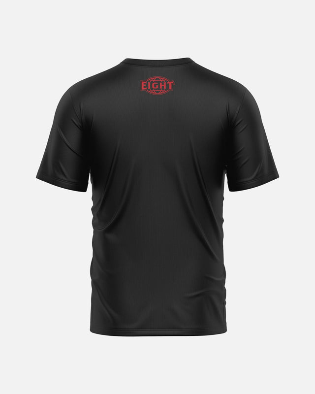 8 WEAPONS T-shirt Bangkok – Sort/Hvid