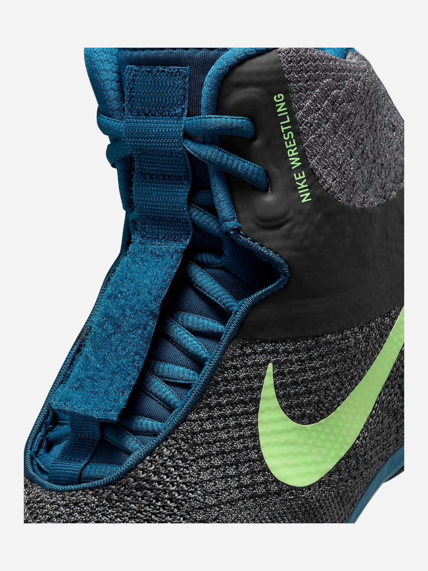 Nike Ringerschuhe Tawa – Blau/Schwarz