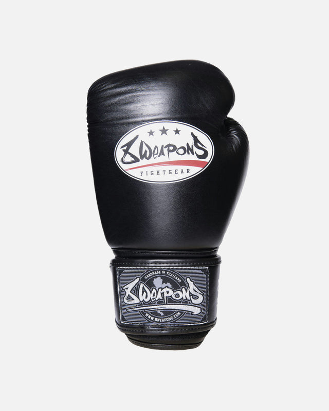 Guantoni da boxe 8 WEAPONS Classic – Nero