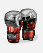 Phantom Athletics MMA Handschoenen Mexico - Zilver/Rood