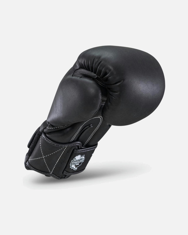 Guantoni da boxe LVL UP BG – Nero
