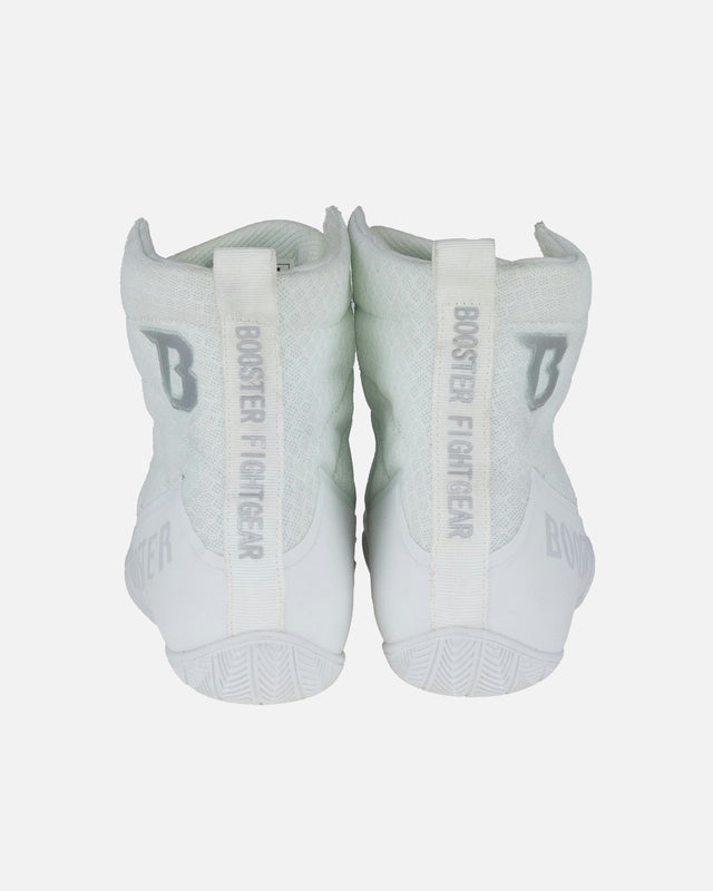 Botas de boxe Booster Rapid Strike Series – Branco