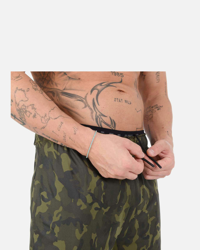 Pantaloncini da allenamento Phantom Athletics Shadow – Leger Camo