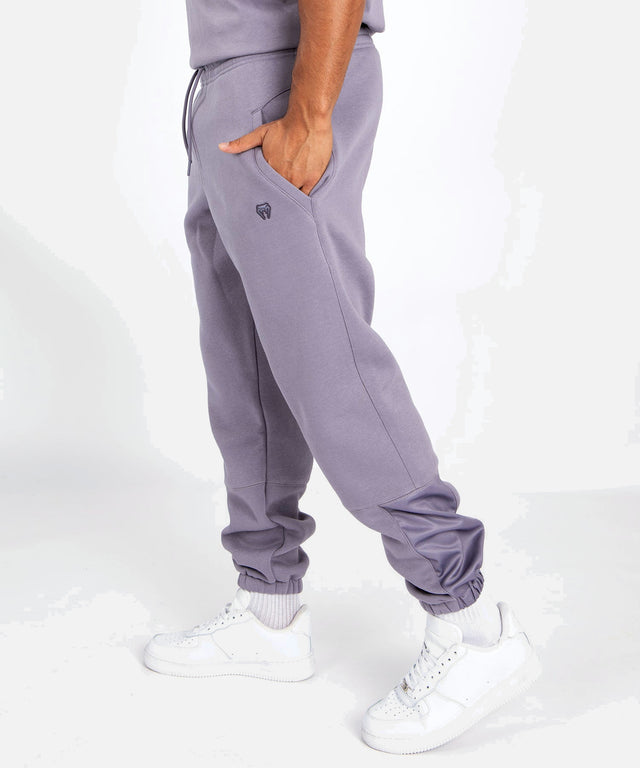Pantalon de jogging Venum Silent Power – Gris lavande