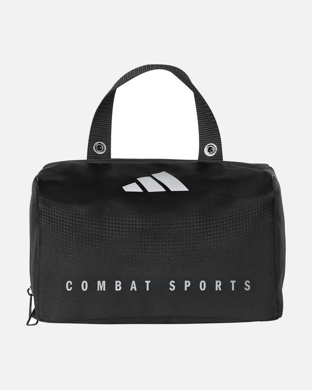 Adidas Med Pouch Combat Sports - Zwart/Zilver