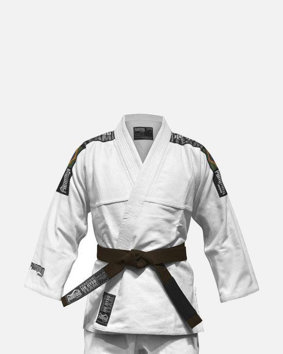 Phantom Athletics BJJ-bælte Tactic