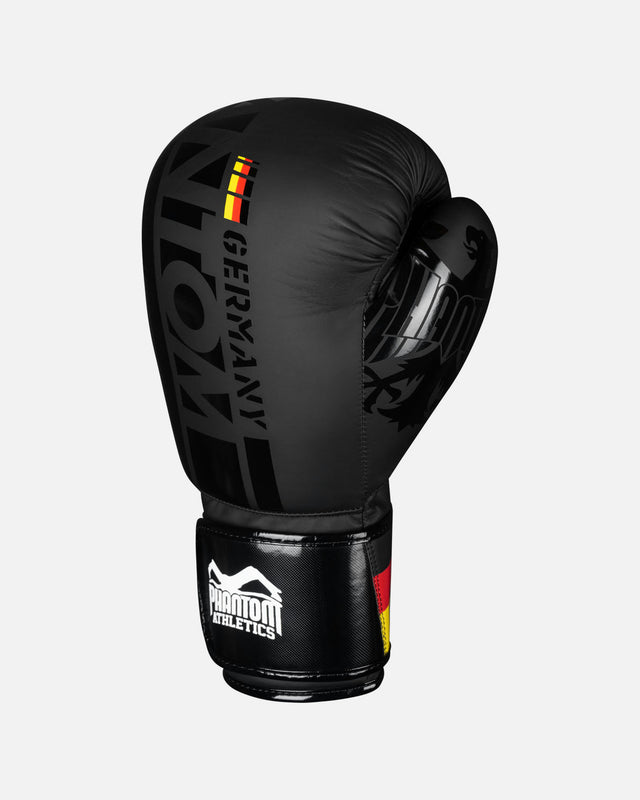 Phantom Athletics Bokshandschoenen Germany - Zwart