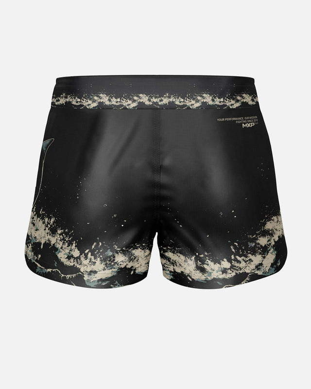 Shorts de MMA Phantom Athletics FUSION-R Tiger vs Shark