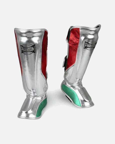 Paratibie Phantom Athletics Mexico – Argento/Nero