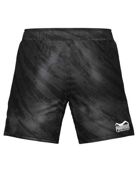Phantom Athletics MMA Shorts EVO Tiger Camo - Grijs