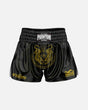 Pantaloncini Muay Thai Phantom Athletics Sak Yant – Nero/Oro