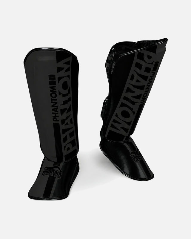 Phantom Athletics Scheenbeschermers APEX Striking - Blackout