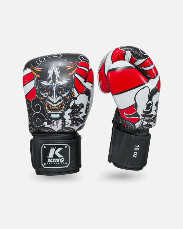 King Pro Boxing Boksehandsker Hanya – Sort