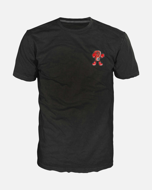 Phantom Athletics T-shirt Punchy – Svart