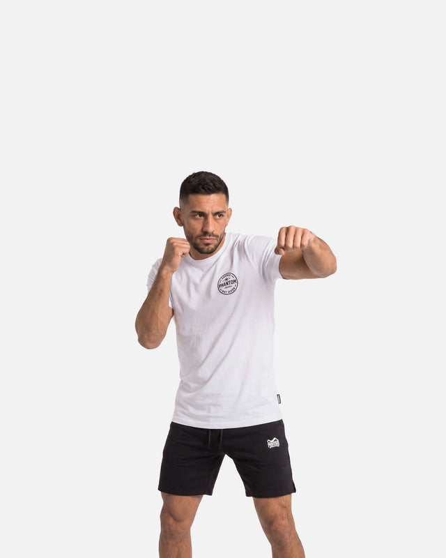 Phantom Athletics T-Shirt Prime – Branco