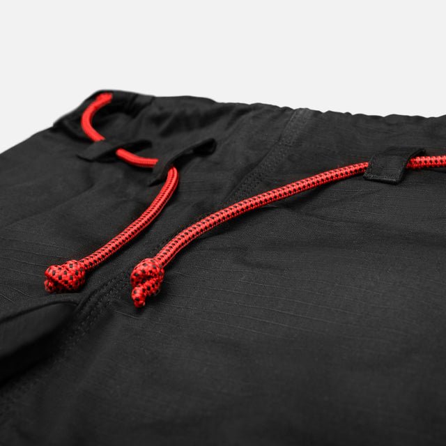 Pantaloni BJJ Hayabusa Valor Ripstop Donna – Nero
