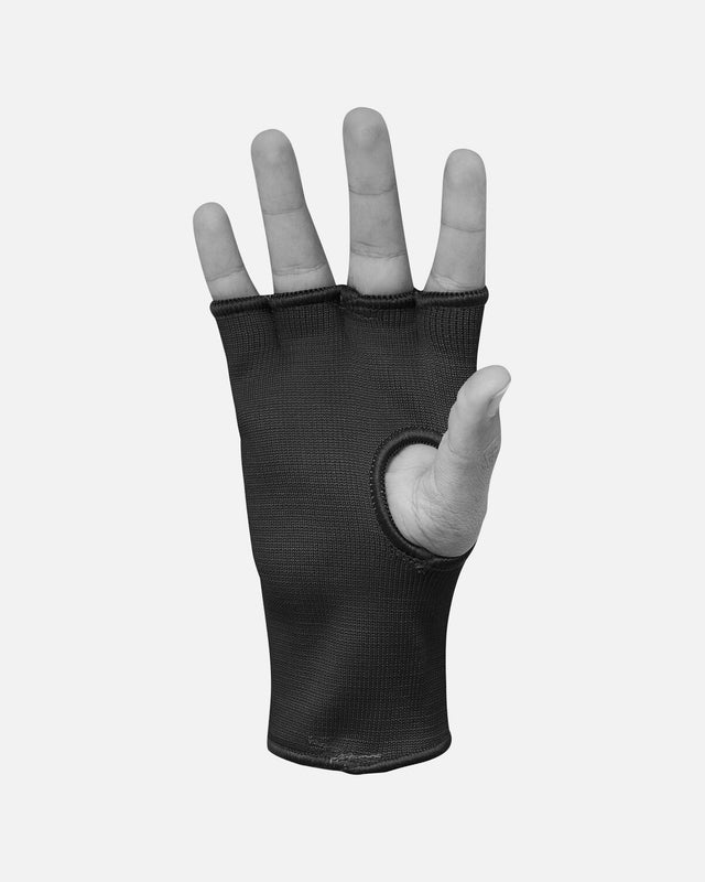Adidas Innerhandskar Speed Plain - Svart