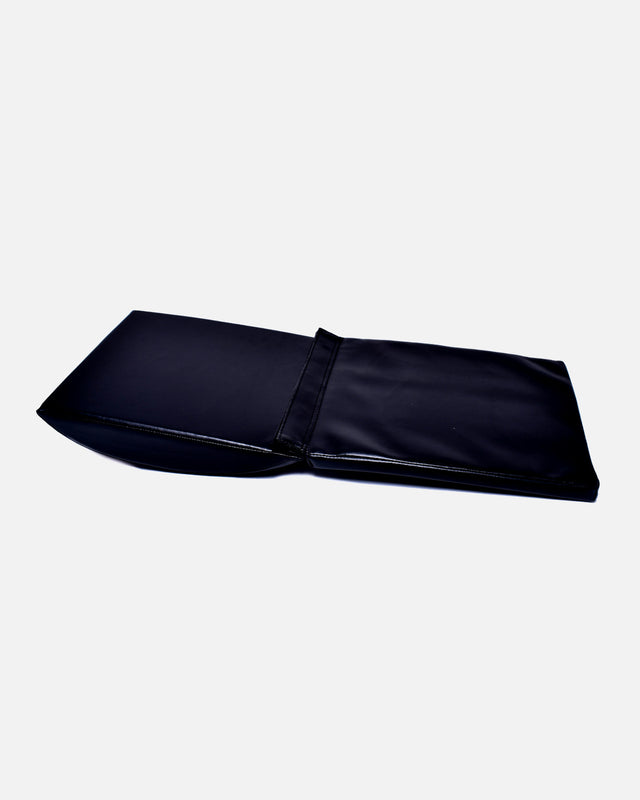 Tapis de protection abdominale Booster – Noir