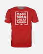 Phantom Athletics Trainingsshirt EVO Make MMA Great Again - Rood