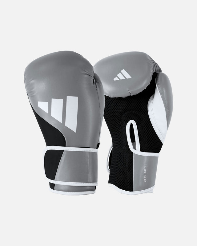 Adidas Boxningshandskar Speed Tilt 200 - Silver/Vit
